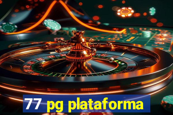 77 pg plataforma