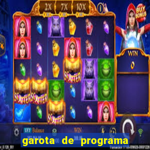 garota de programa de santos