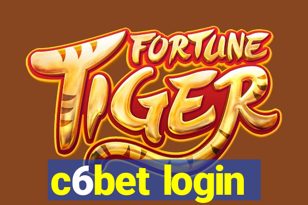 c6bet login