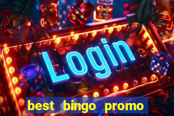 best bingo promo codes in uk