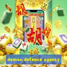 demon defence agency