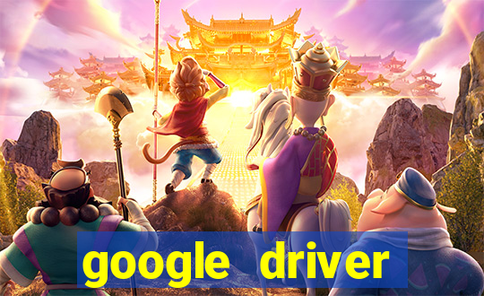 google driver windows 10