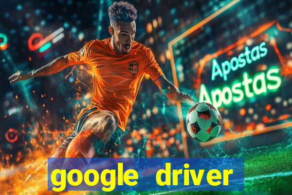 google driver windows 10