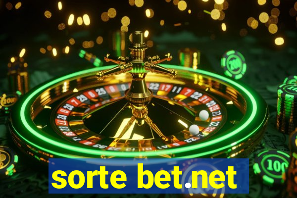 sorte bet.net