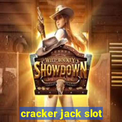 cracker jack slot