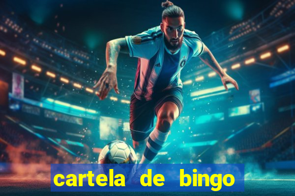 cartela de bingo ate 50 para imprimir