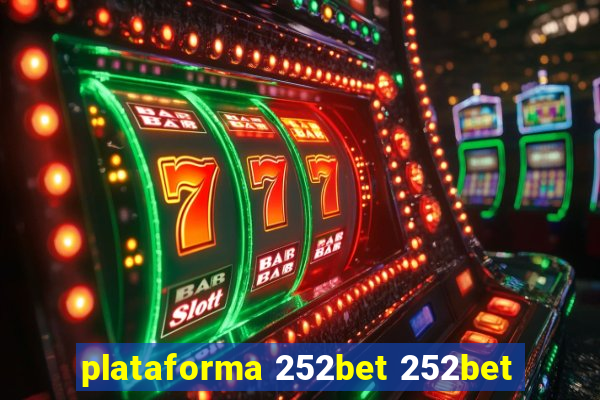 plataforma 252bet 252bet