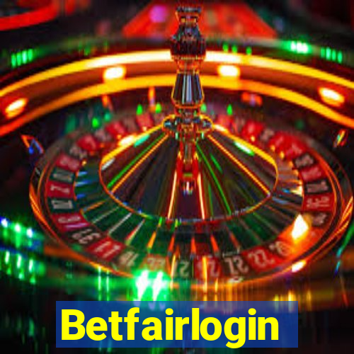 Betfairlogin