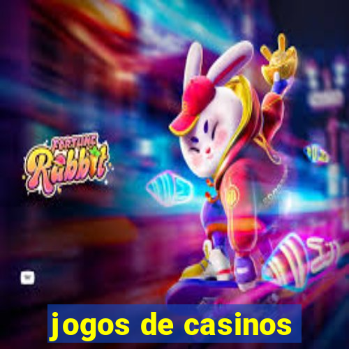 jogos de casinos