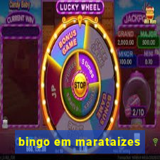 bingo em marataizes