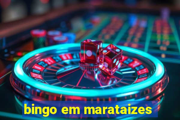 bingo em marataizes