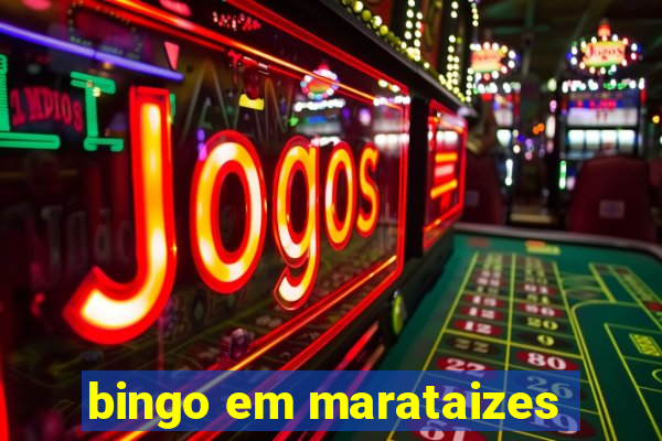 bingo em marataizes