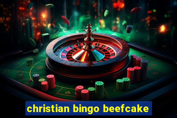 christian bingo beefcake