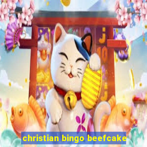 christian bingo beefcake