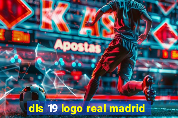 dls 19 logo real madrid