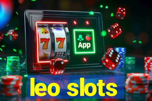 leo slots