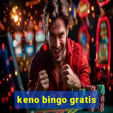 keno bingo gratis