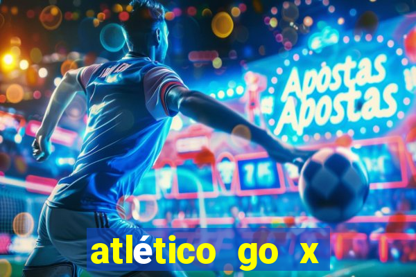 atlético go x vasco da gama palpite