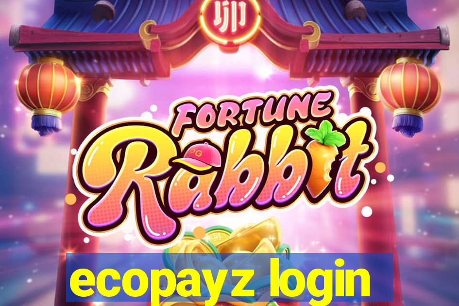 ecopayz login