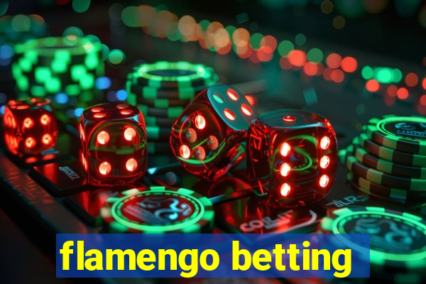 flamengo betting