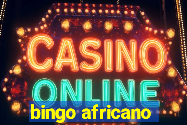 bingo africano