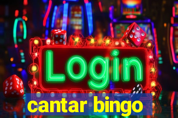 cantar bingo