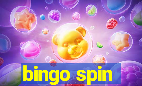 bingo spin