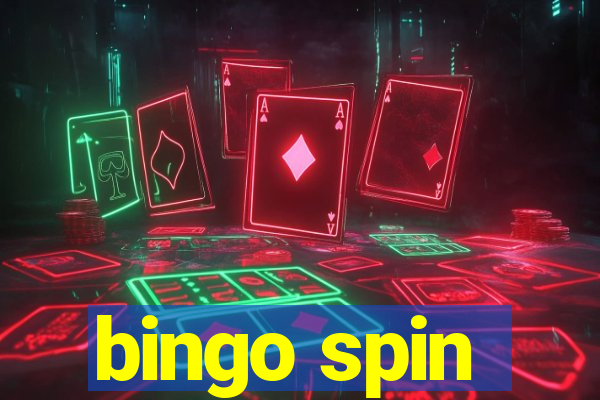 bingo spin