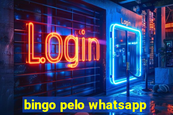 bingo pelo whatsapp