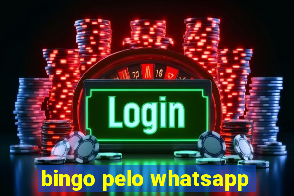 bingo pelo whatsapp