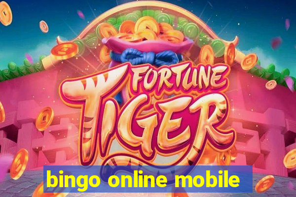 bingo online mobile