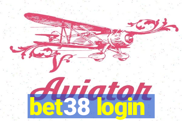 bet38 login