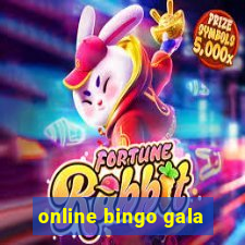 online bingo gala