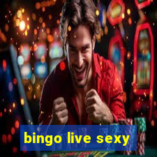 bingo live sexy