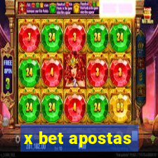 x bet apostas