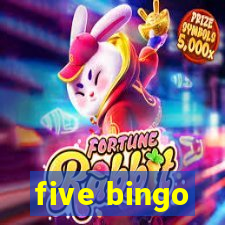 five bingo