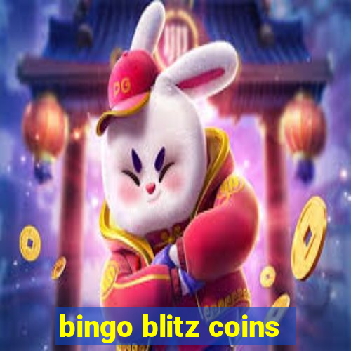 bingo blitz coins