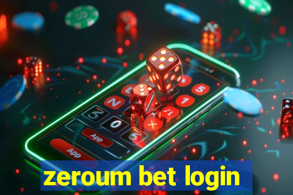 zeroum bet login