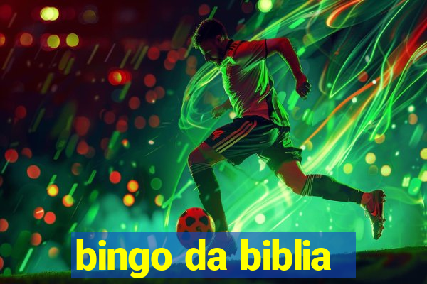 bingo da biblia