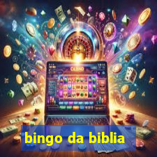 bingo da biblia