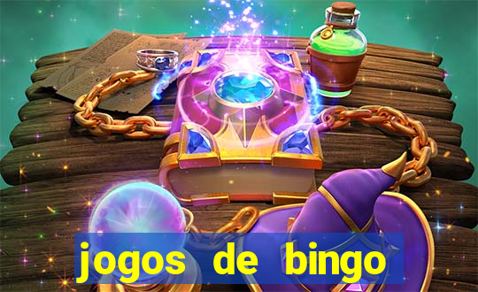 jogos de bingo gratis de maquinas