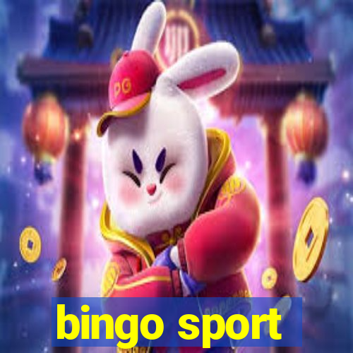 bingo sport