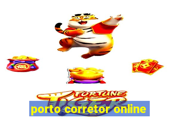 porto corretor online