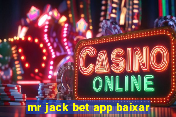 mr jack bet app baixar