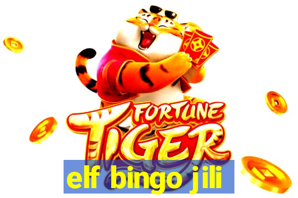 elf bingo jili