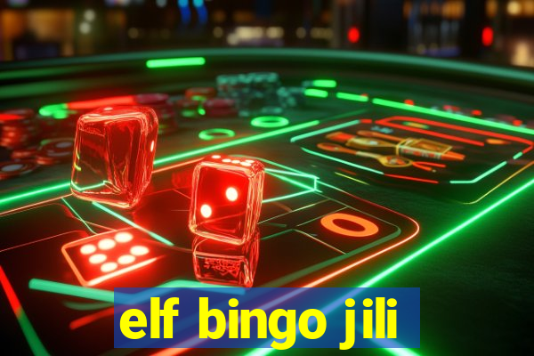 elf bingo jili