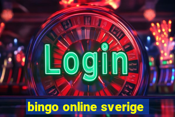 bingo online sverige