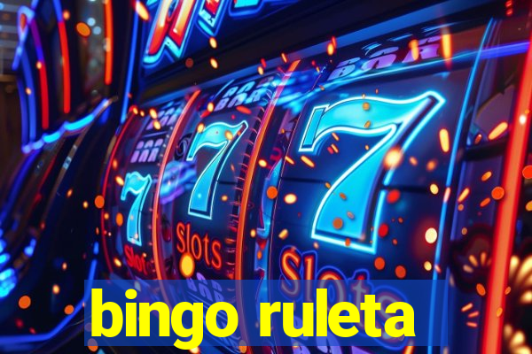 bingo ruleta