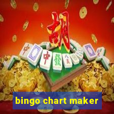 bingo chart maker