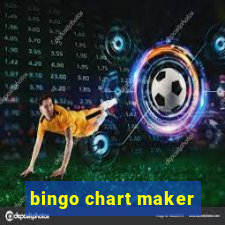 bingo chart maker